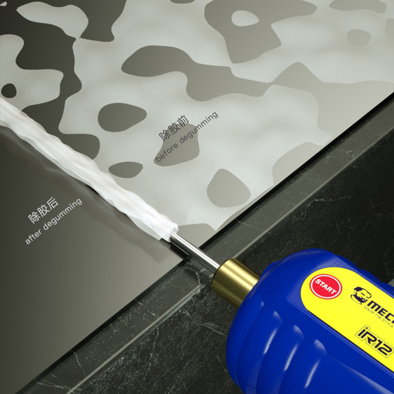 Mechanic IR12 Glue Remover Set - Bag Power Tools ulasan dan harga