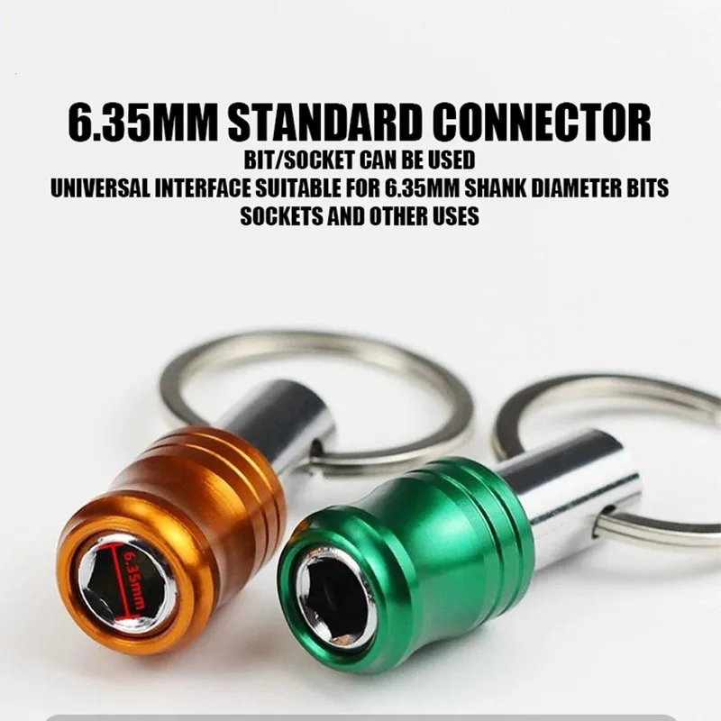 HANPU  Colourful Keychain Rece - Power Tools You Must Have ulasan dan harga