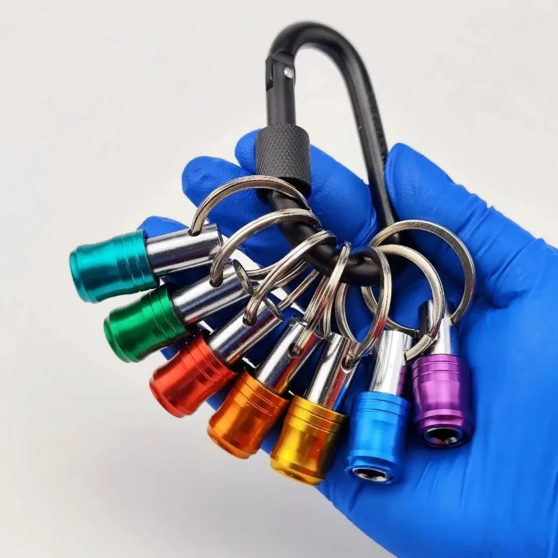 HANPU  Colourful Keychain Rece - Power Tools You Must Have ulasan dan harga