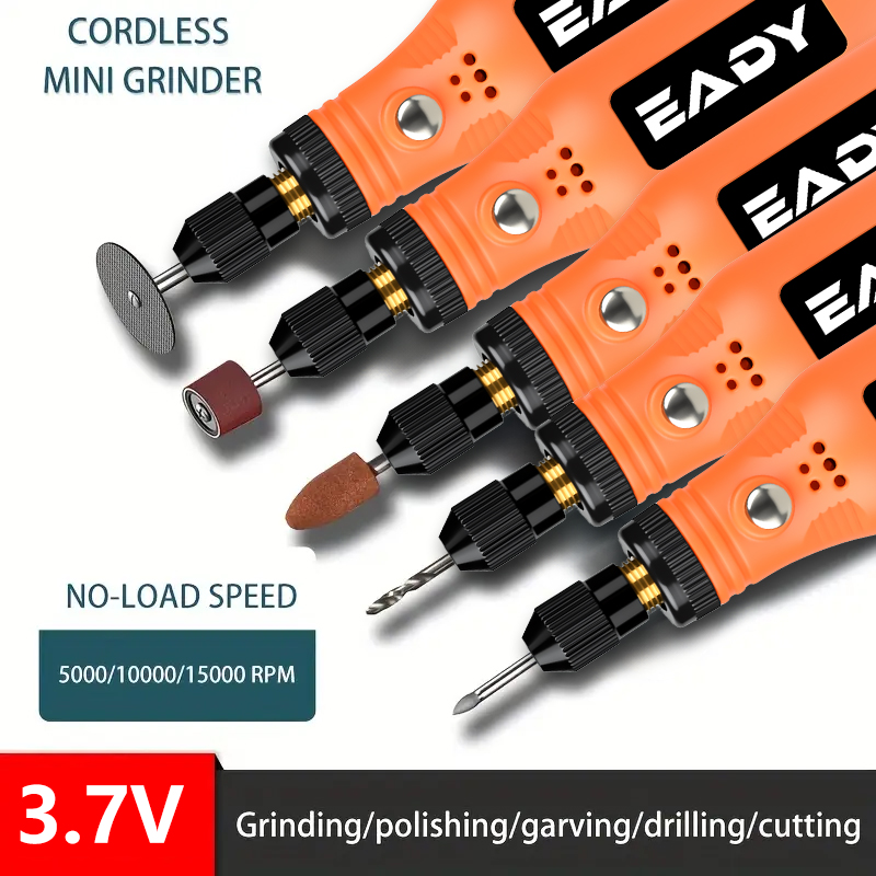USB Cordless Rotary Tool Kit – - Power Tools Safety ulasan dan harga