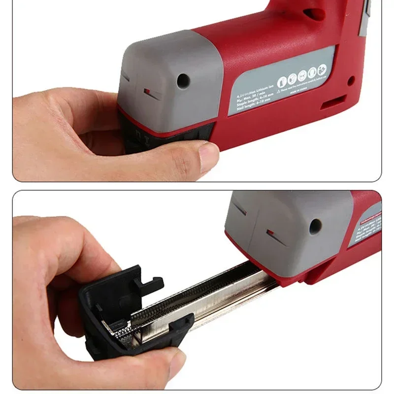l L Professional Electric Stap - Staple Gun Electric ulasan dan harga
