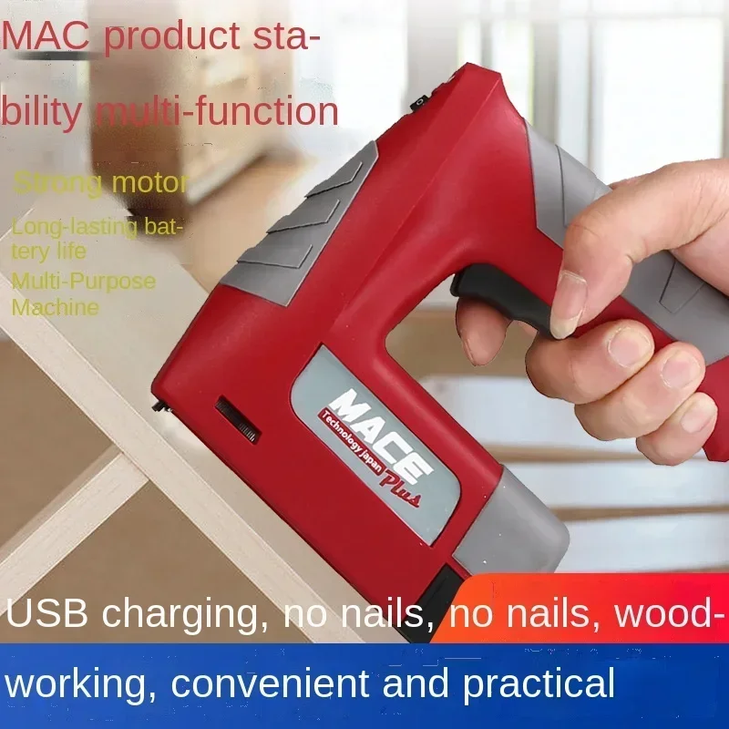 l L Professional Electric Stap - Staple Gun Electric ulasan dan harga