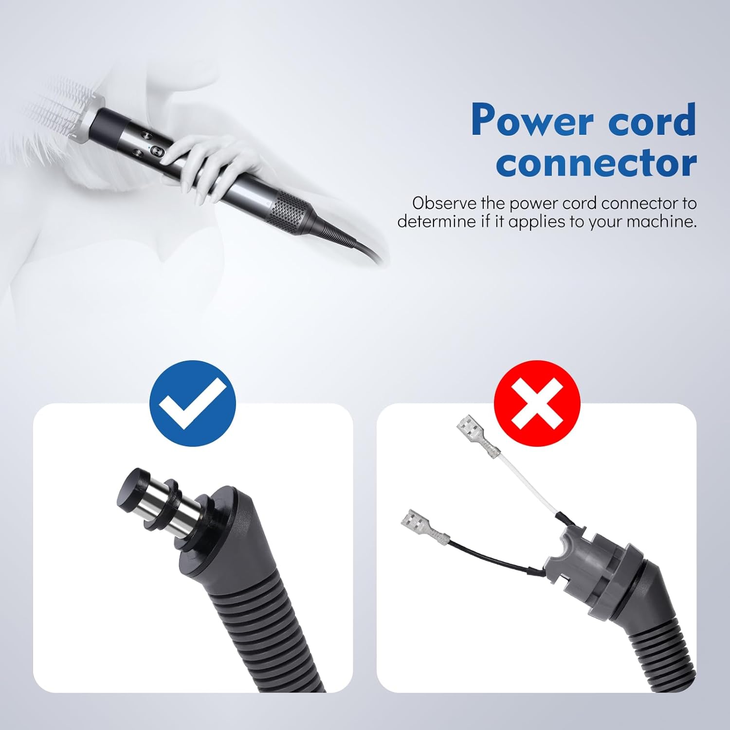Airwrap Compatible Power Charg - Power Tools Repairs ulasan dan harga