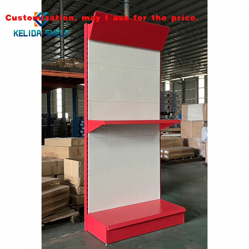 custom.Standing Metal Hardware - Power Tools Display Rack ulasan dan harga