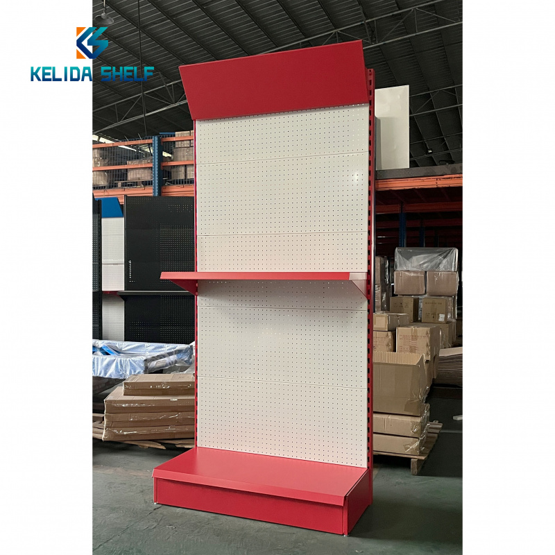 custom.Standing Metal Hardware - Power Tools Display Rack ulasan dan harga