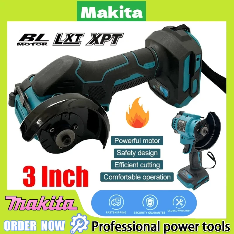 Makita Cutting Circular New 3  - Circular Saw Cordless ulasan dan harga