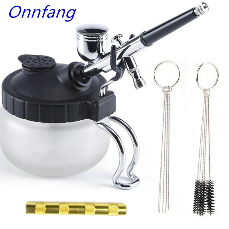 Airbrush Cleaning Pot Stabiliz - Power Tools Station ulasan dan harga
