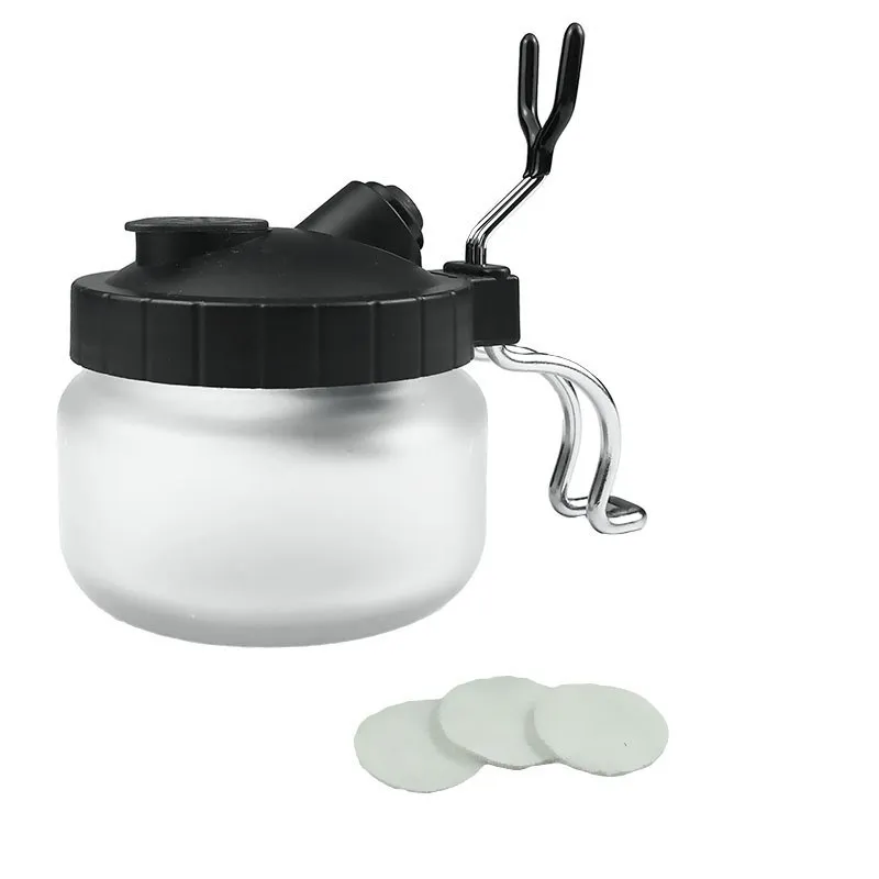 Airbrush Cleaning Pot Stabiliz - Power Tools Station ulasan dan harga