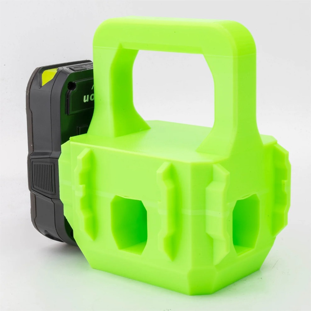 4 Slot Battery Holder Handheld - Power Tools Ryobi ulasan dan harga