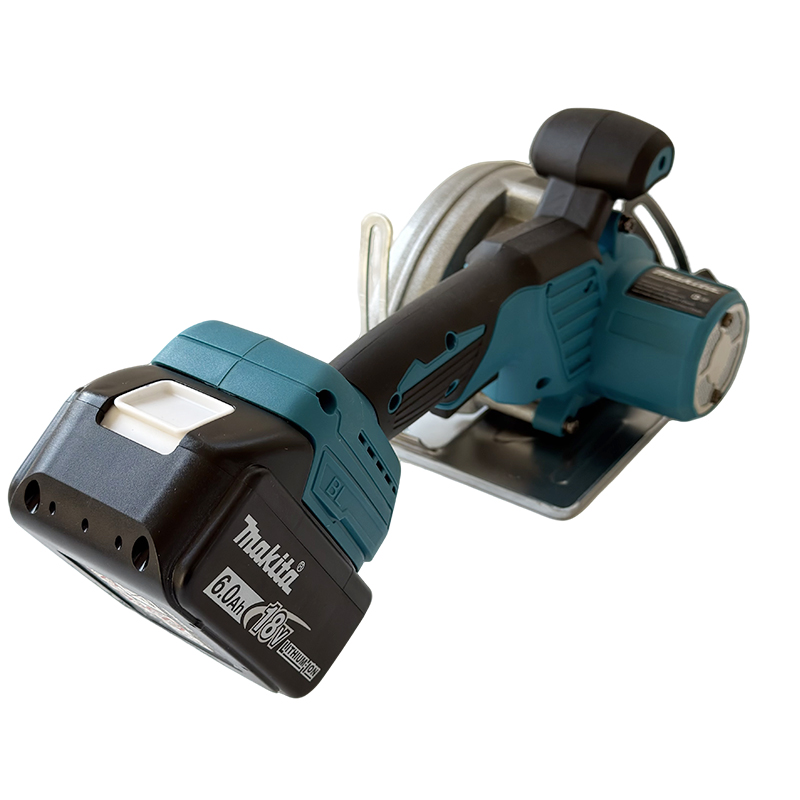 Makita 5in Brushless Motor Cor - Circular Saw Cordless ulasan dan harga