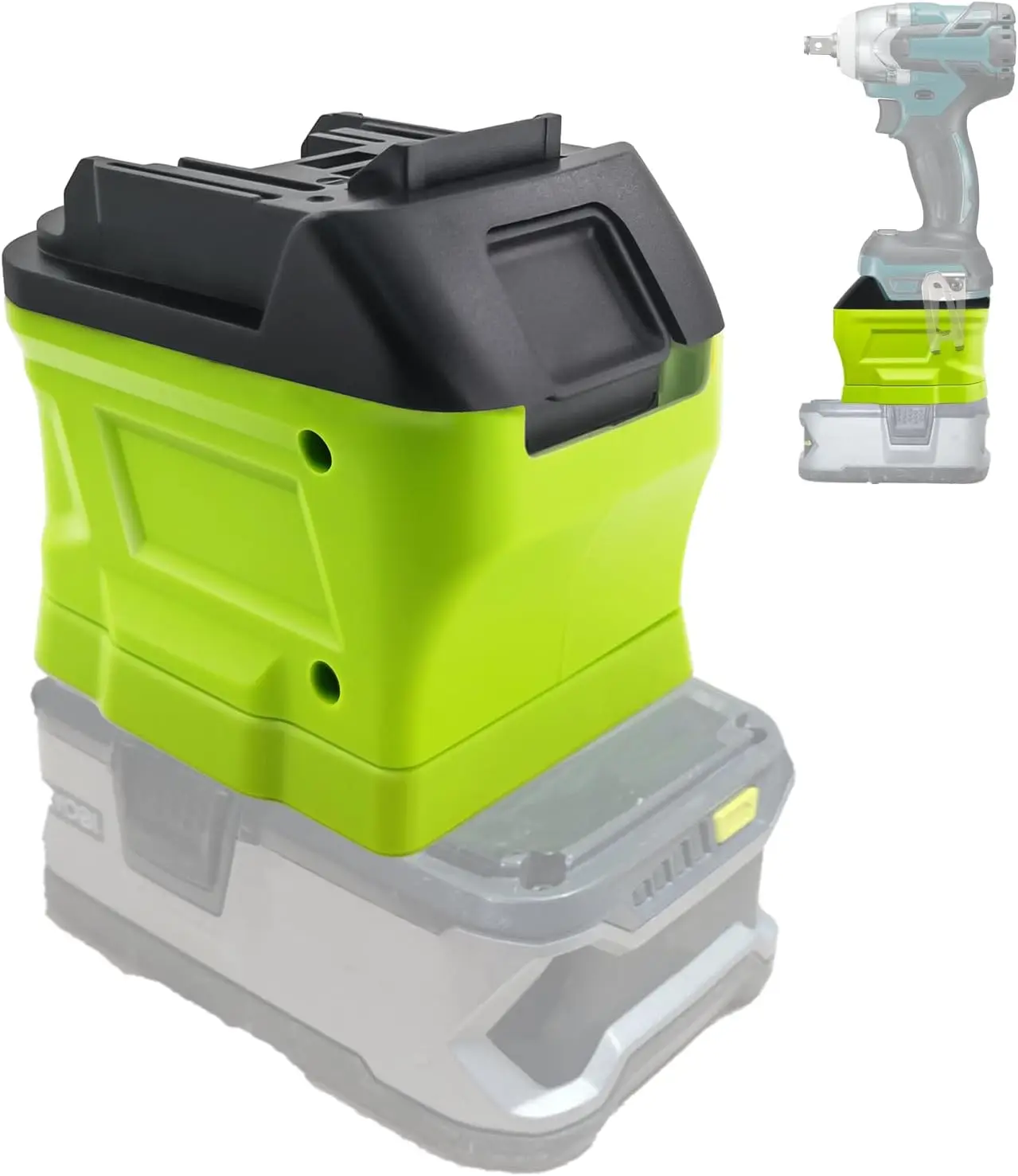 Battery Adapter Converter for  - Power Tools Ryobi ulasan dan harga