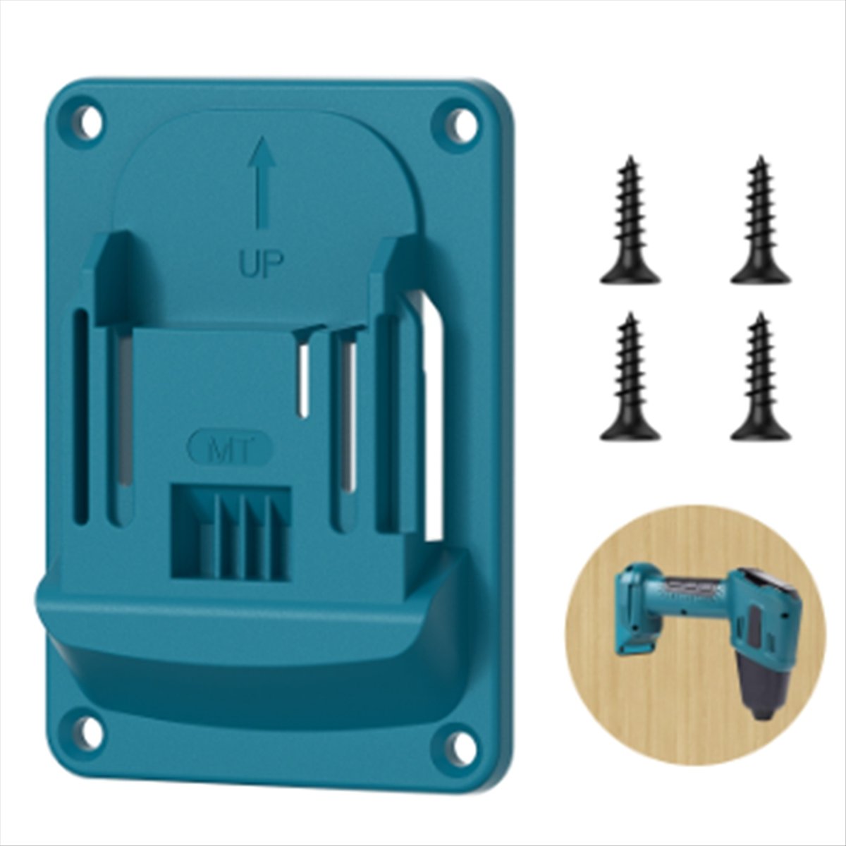 (ABDH) Li-Ion Battery Power To - Power Tools Display Rack ulasan dan harga