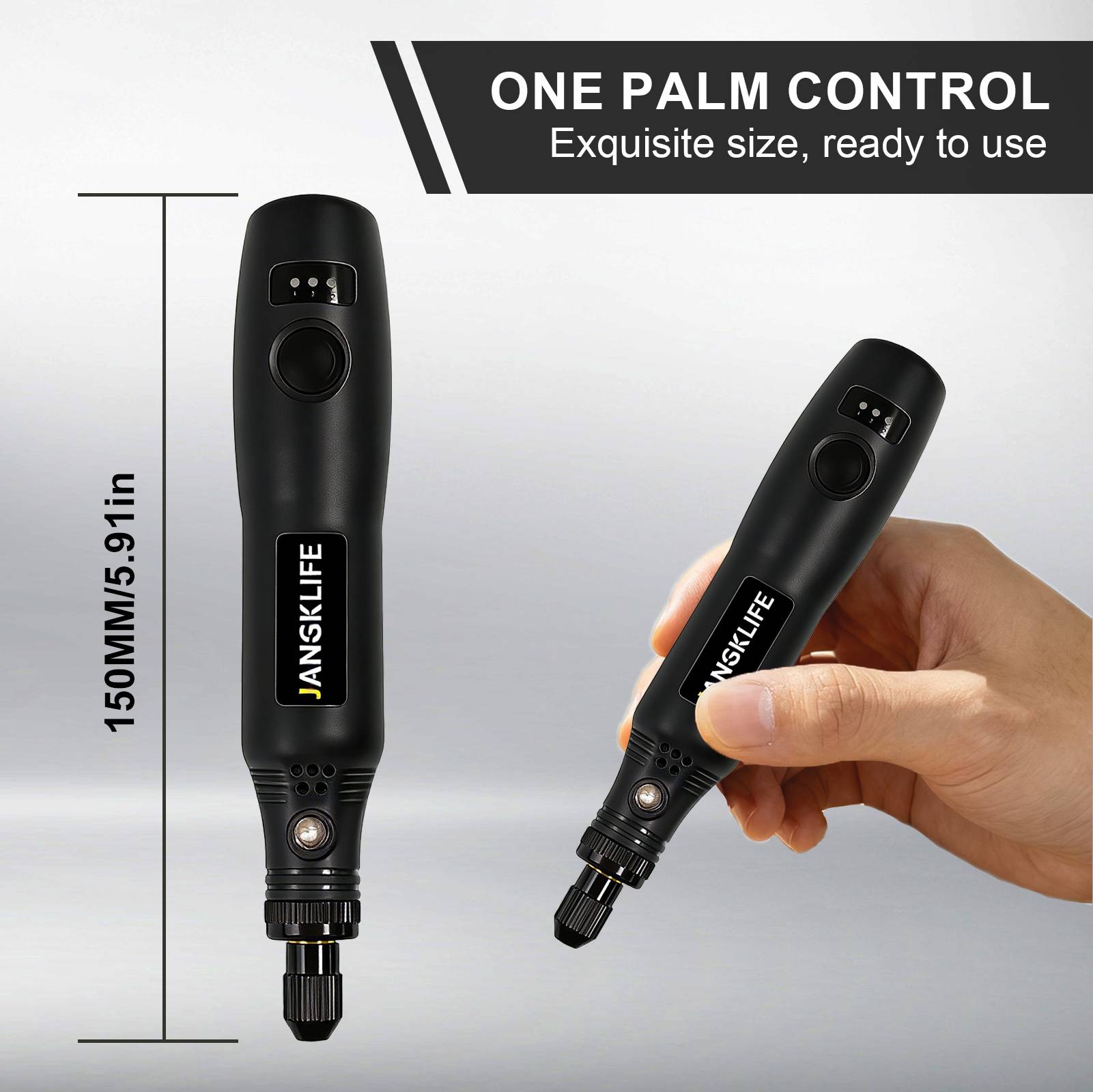 JANGKLIFE USB Cordless Rotary  - Power Tools Ingco ulasan dan harga