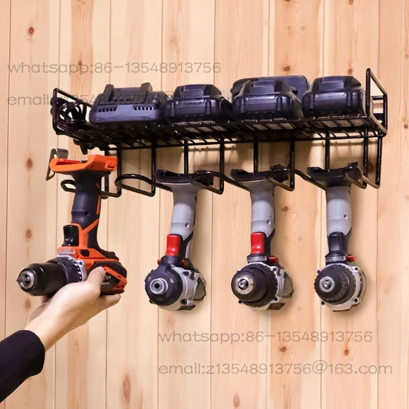 Electric Drill Charging Statio - Power Tools Station ulasan dan harga