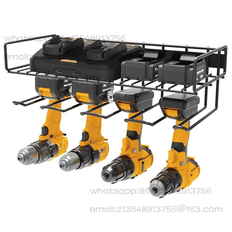 Electric Drill Charging Statio - Power Tools Station ulasan dan harga