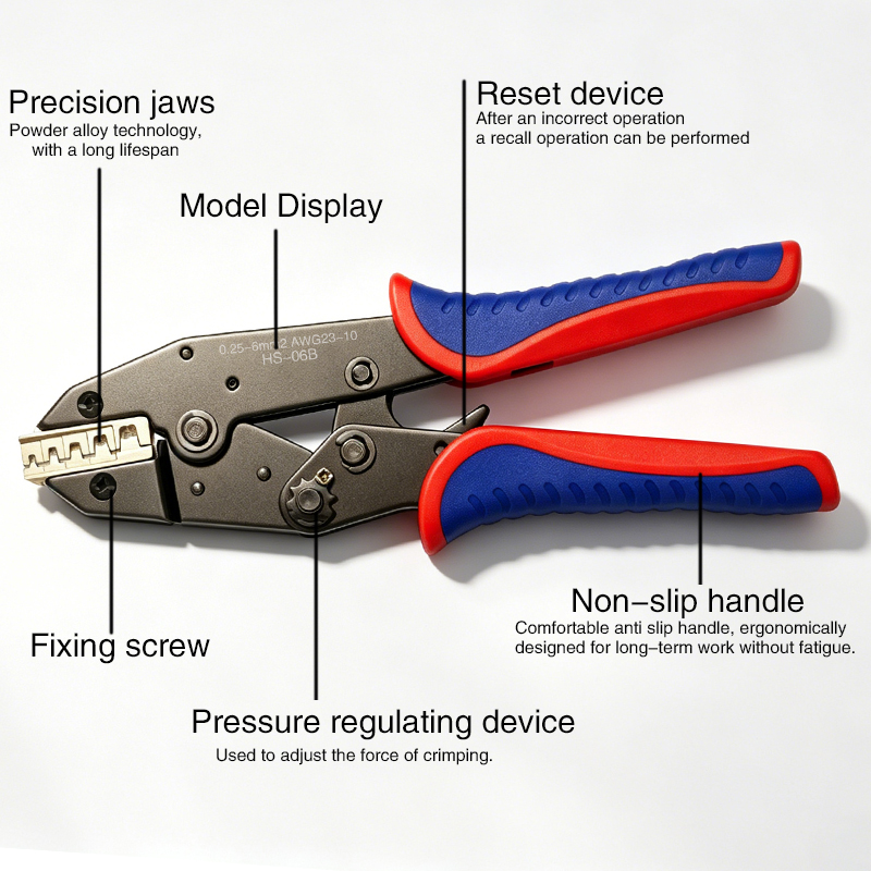 New Style Multifunctional Crim - Power Tools Germany ulasan dan harga