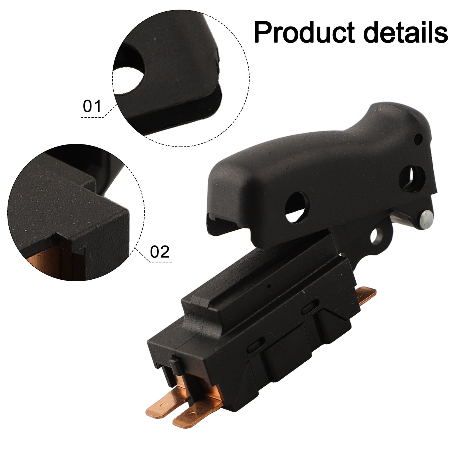 Trigger Switch Compatible with - Power Tools You Must Have ulasan dan harga