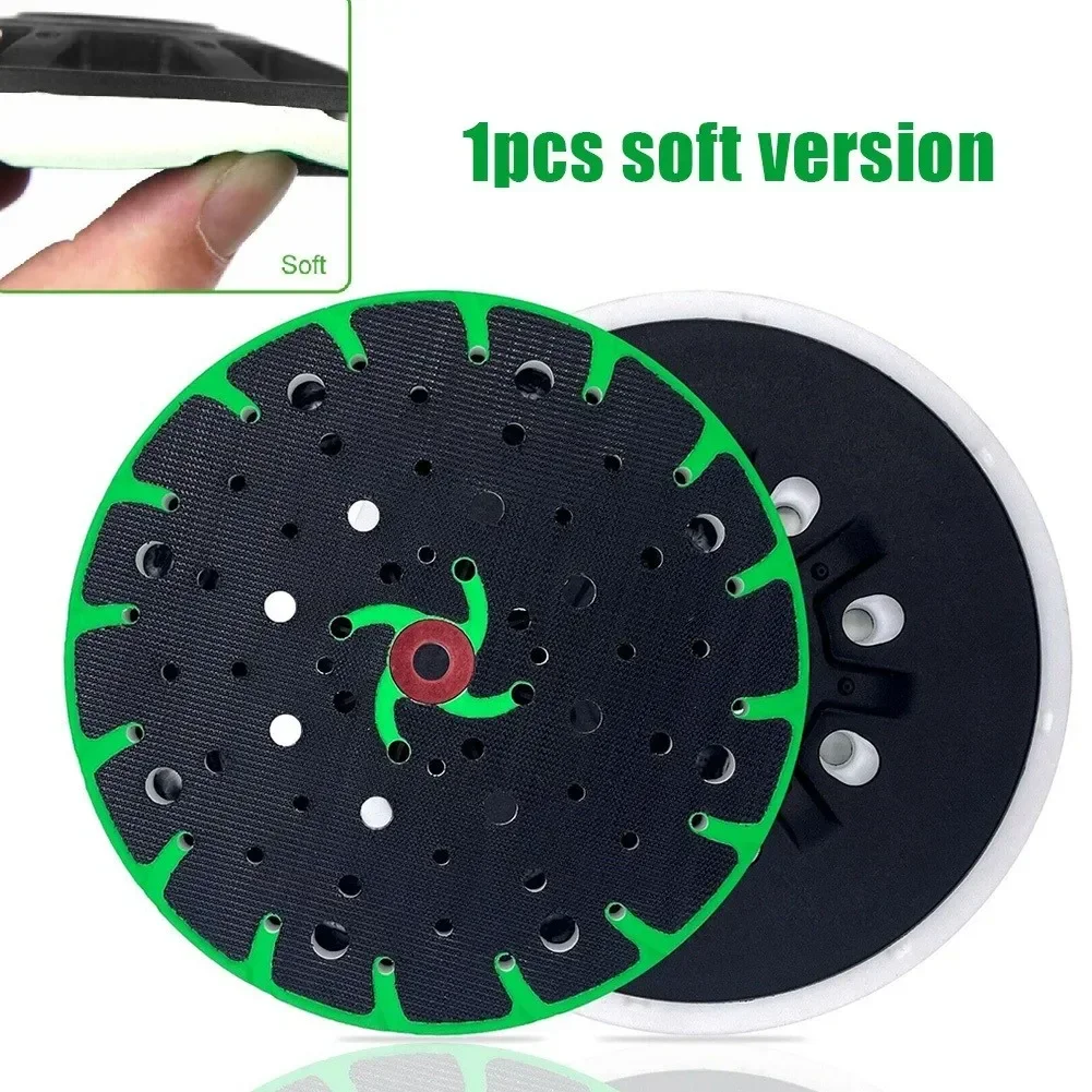 6 inch 150mm 48 Holes Backing  - Power Tools Festool ulasan dan harga