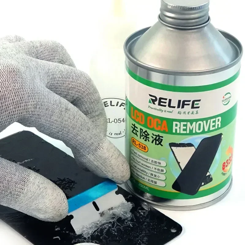 RELIFE RL-538 8333 250ML LCD S - Xiaomi Power Tools ulasan dan harga