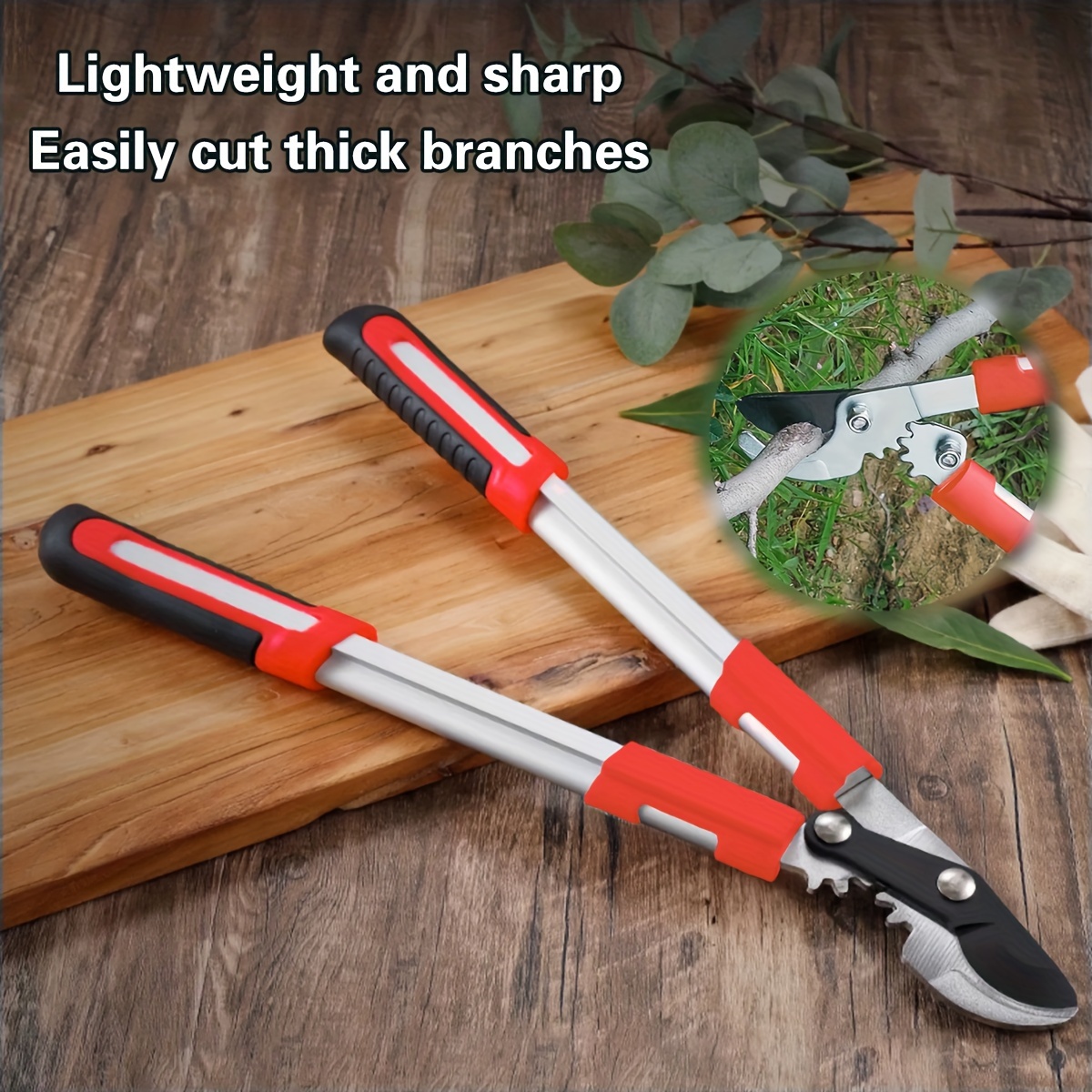 Pruning Shears Heavy Duty SK5  - Bag Power Tools ulasan dan harga
