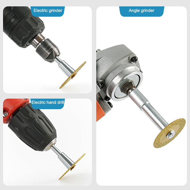 40mm Braze Diamond Saw Blade M - Power Tools Safety ulasan dan harga