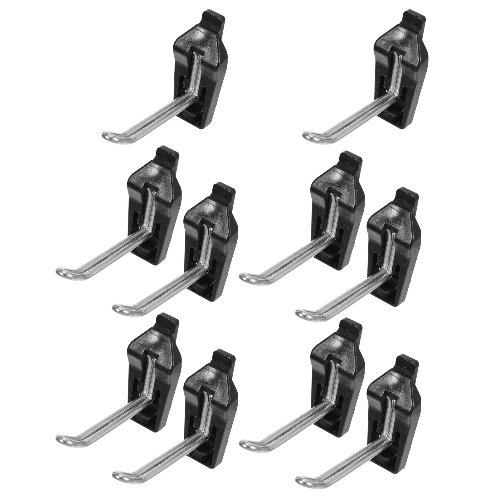 10Pcs Space Saving Pegboard Ho - Power Tools Display Rack ulasan dan harga