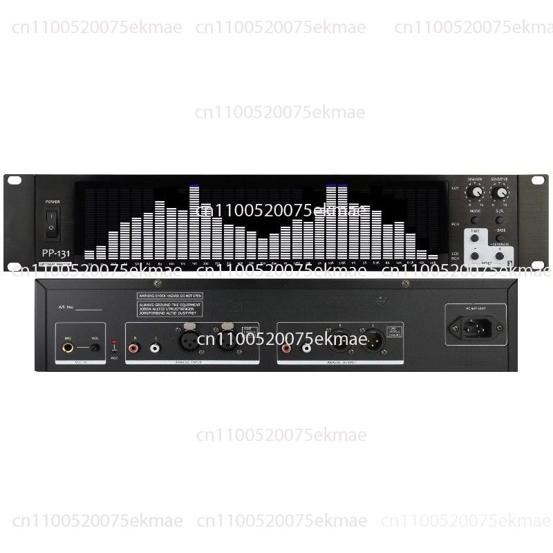 PP-131 Rack-Mounted 2u Spectru - Power Tools Display Rack ulasan dan harga