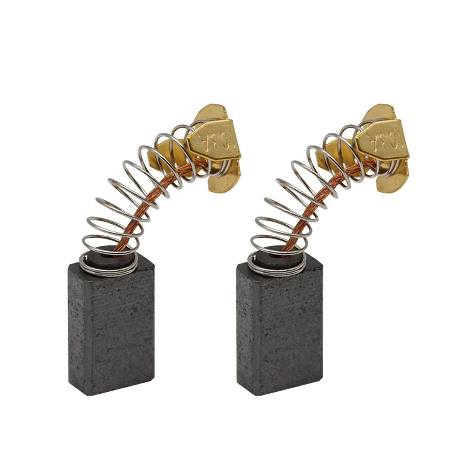 10Pcs 15x10x6mm Carbon Brush f - Circular Saw Cordless ulasan dan harga