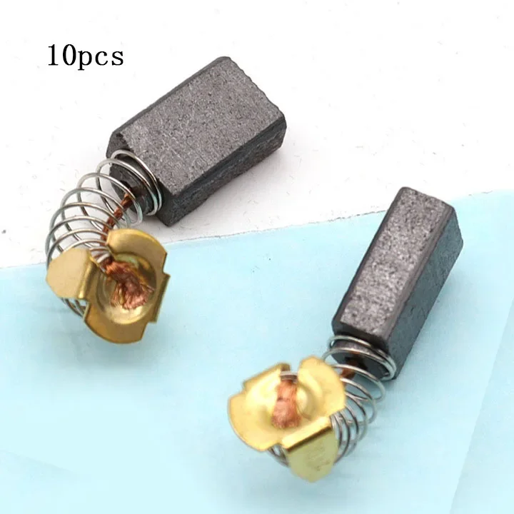 10Pcs 15x10x6mm Carbon Brush f - Circular Saw Cordless ulasan dan harga
