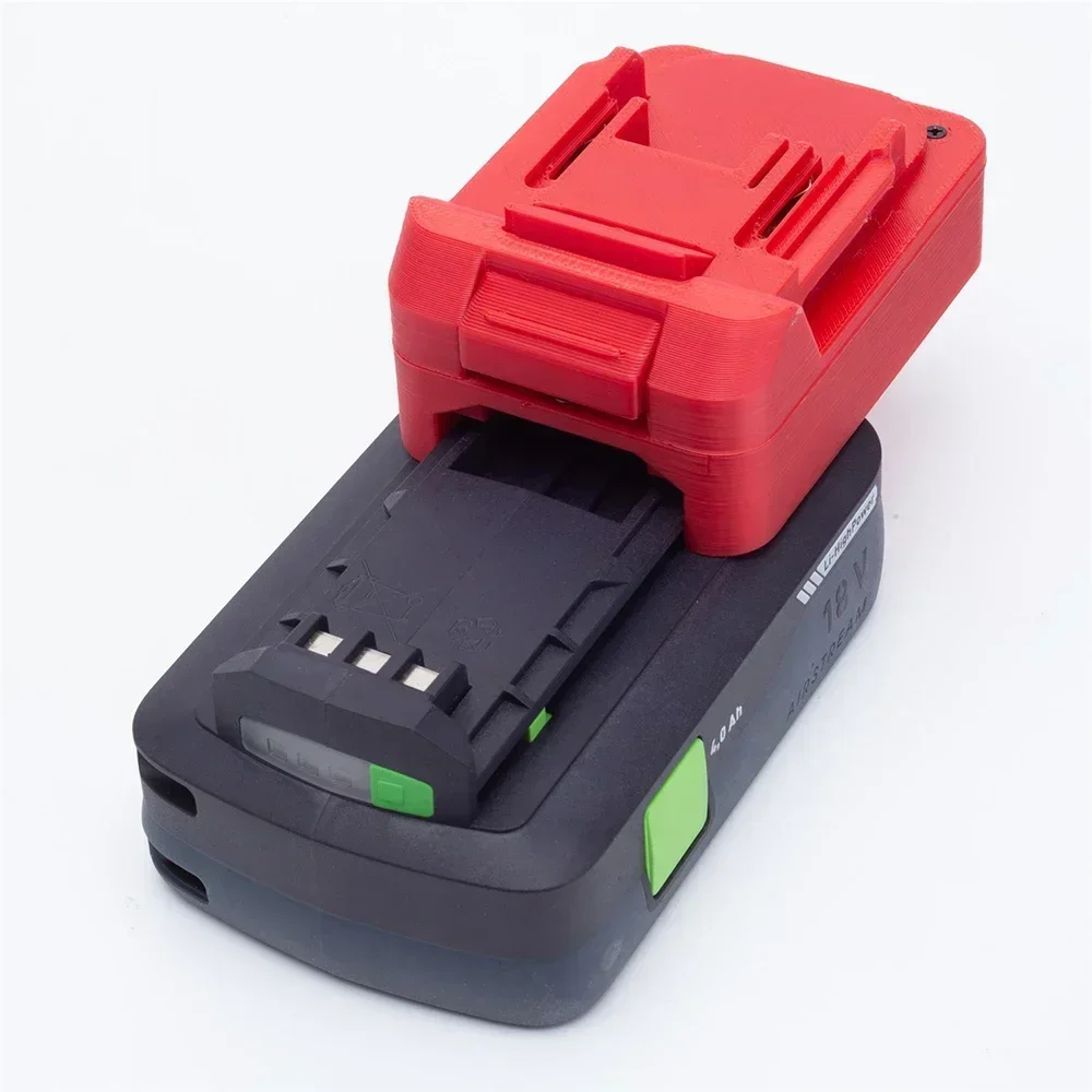 Battery Adapter For FESTOOL 18 - Power Tools Festool ulasan dan harga