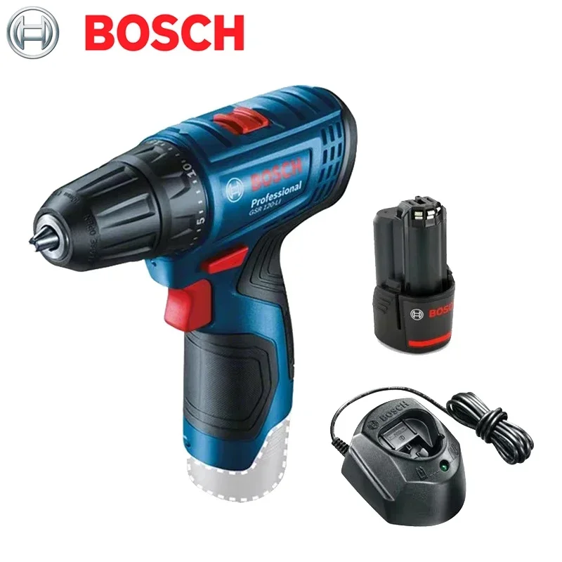 Bosch Electric Drill GSR 120-L - Power Tools Safety ulasan dan harga