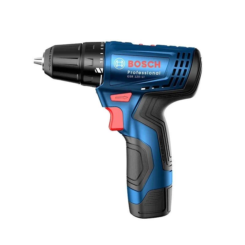Bosch Electric Drill GSR 120-L - Power Tools Safety ulasan dan harga