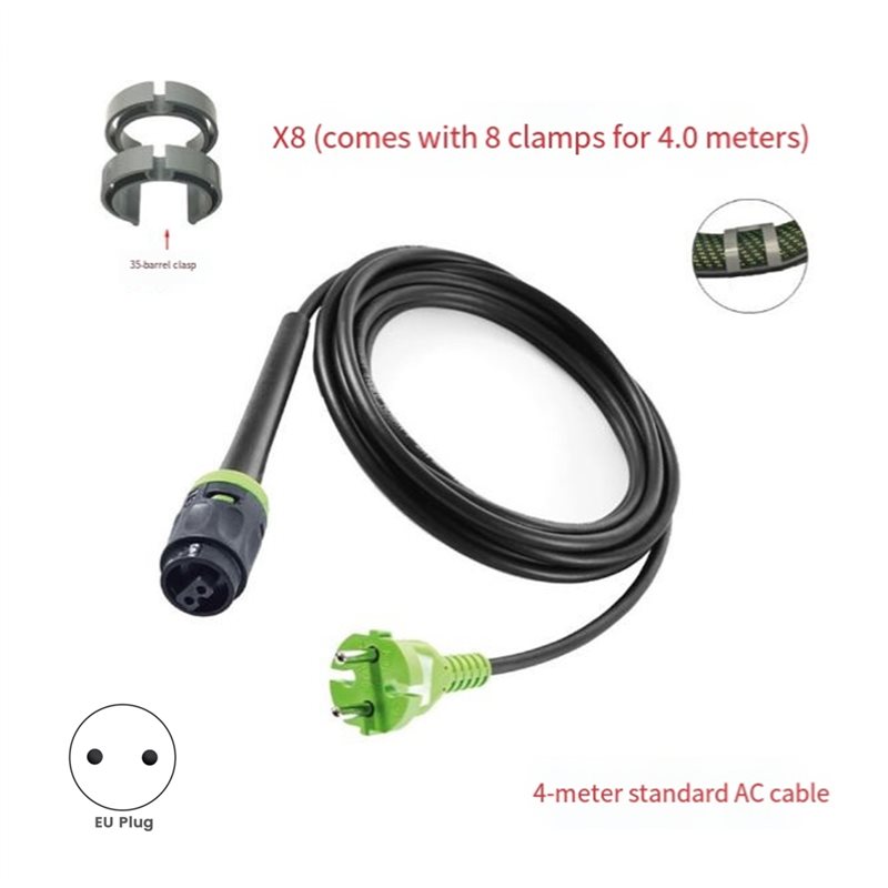 ABUI-Power Cable Replacement C - Power Tools Festool ulasan dan harga