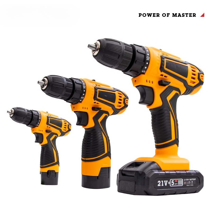 21V/16.8V Cordless Drill Compa - Power Tools You Must Have ulasan dan harga