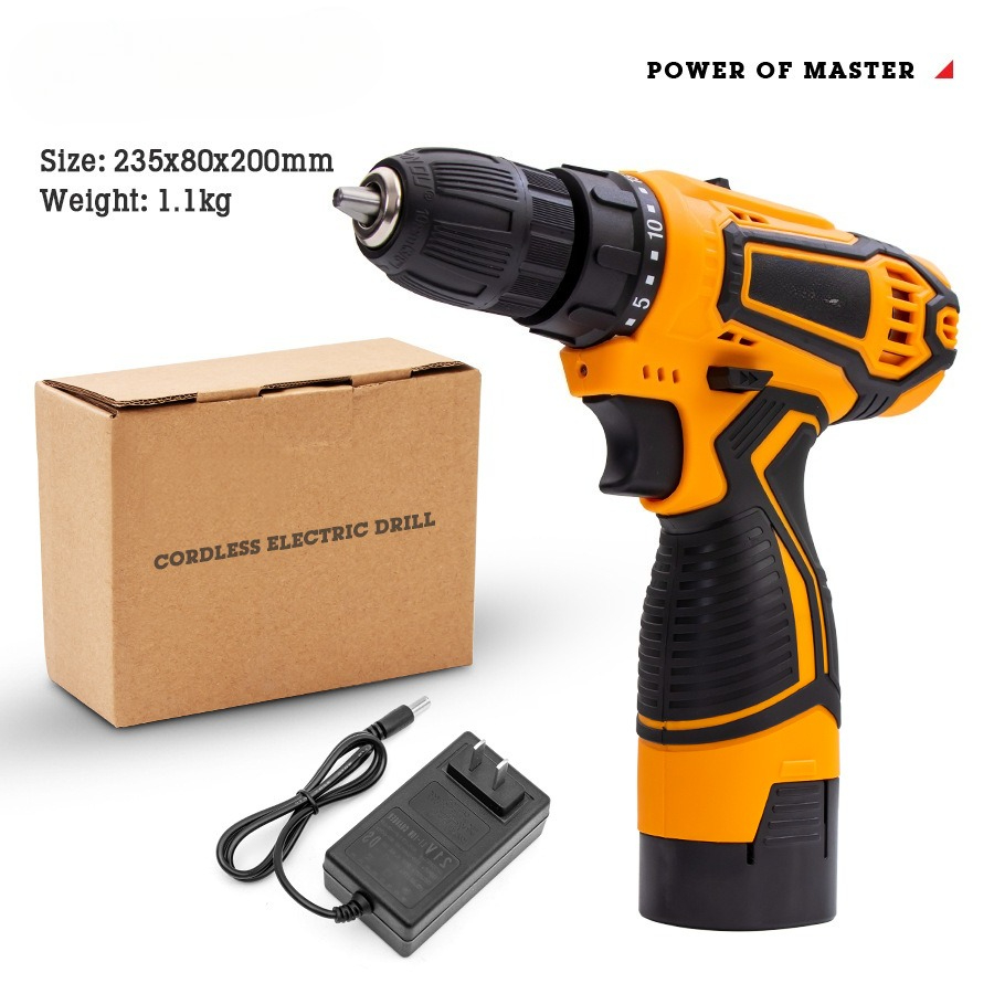 21V/16.8V Cordless Drill Compa - Power Tools You Must Have ulasan dan harga