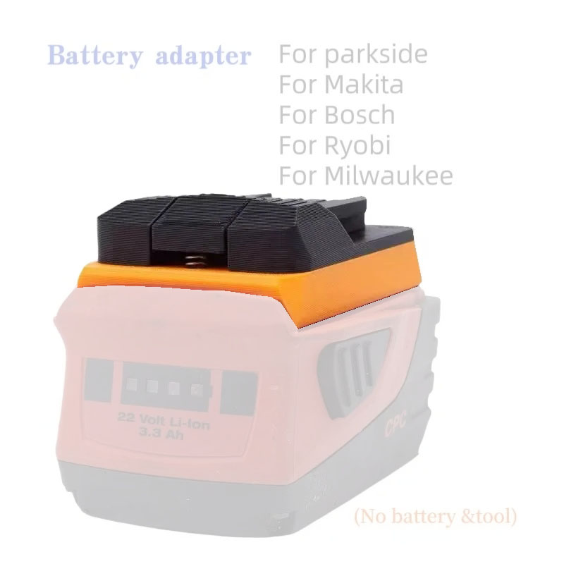 Adapter For Hilti Battery Conv - Power Tools Ryobi ulasan dan harga