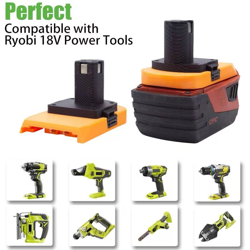 Adapter For Hilti Battery Conv - Power Tools Ryobi ulasan dan harga
