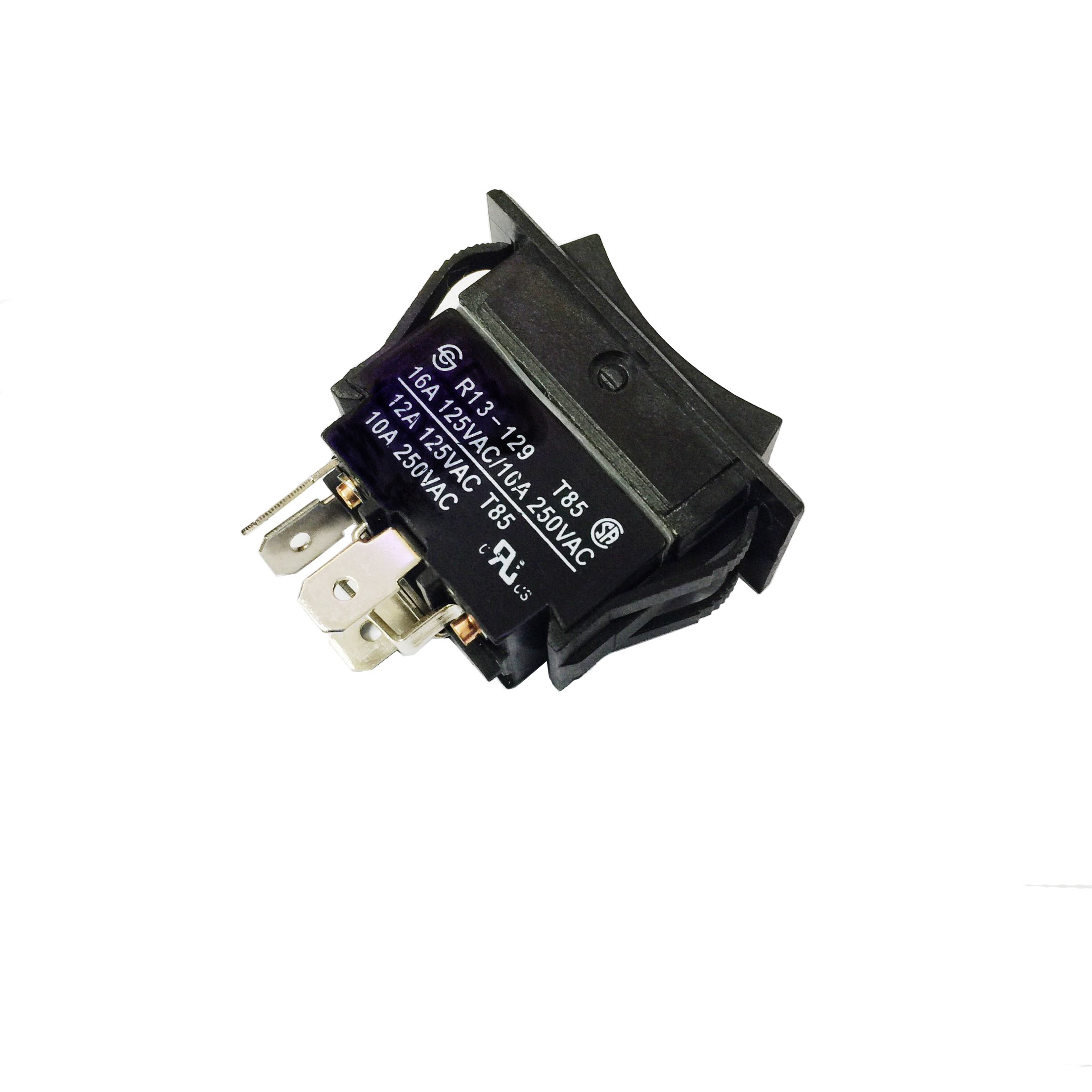 R13-129 4Pin 6Pins 125/250V 16 - Power Tools In Electrical ulasan dan harga