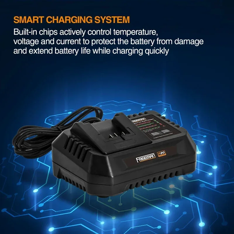 2026/Freeman 20V Brushless Mot - Power Tools In Electrical ulasan dan harga