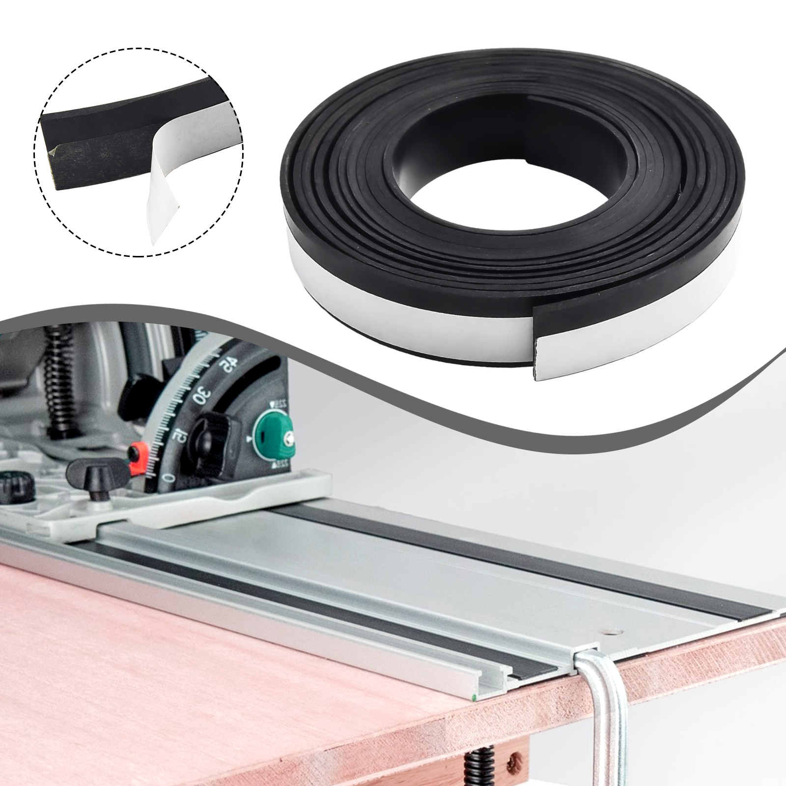 3 Meter Splinter Guard Replace - Power Tools Festool ulasan dan harga