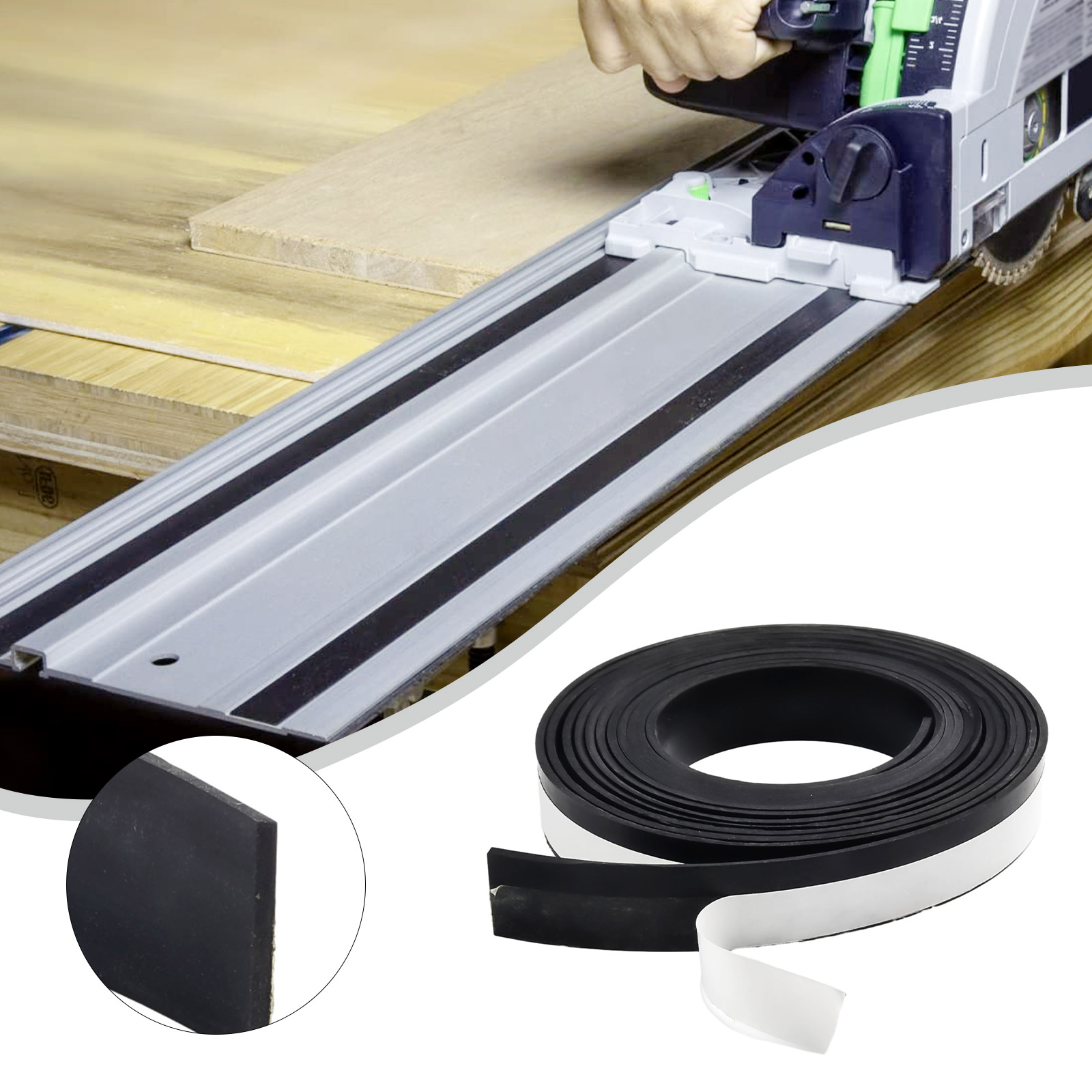 3 Meter Splinter Guard Replace - Power Tools Festool ulasan dan harga