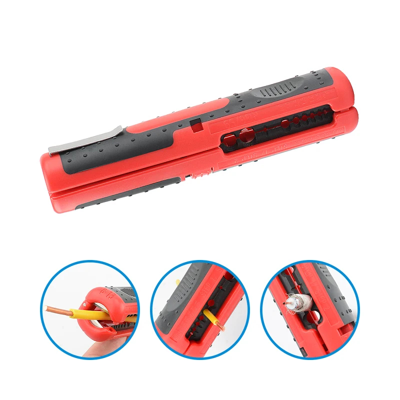Multifunctional Cable Wire Str - Power Tools Germany ulasan dan harga