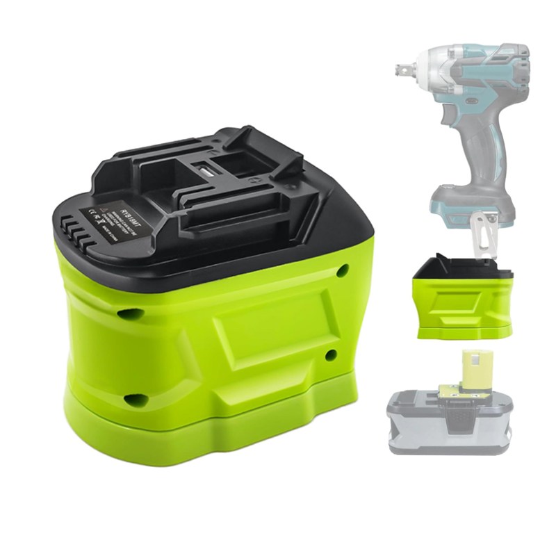 HOT Battery Adapter Converter  - Power Tools Ryobi ulasan dan harga