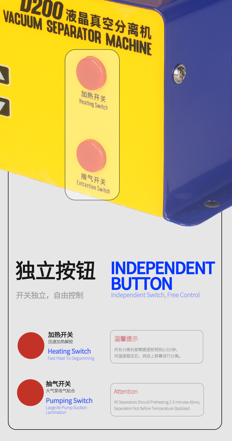 MECHANIC D100/D200 Powerful Su - Xiaomi Power Tools ulasan dan harga