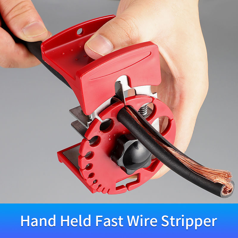 Universal Handheld Quick Strip - Power Tools Germany ulasan dan harga