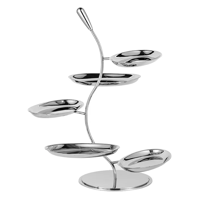 Multi-layer afternoon tea snac - Power Tools Display Rack ulasan dan harga