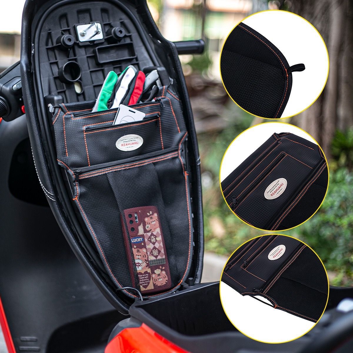 Cycling Motorcycle Scooter Sea - Bag Power Tools ulasan dan harga