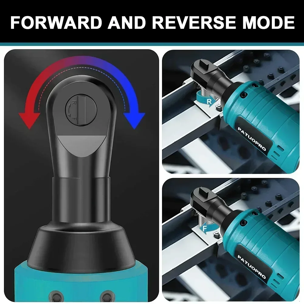 100N.m Brushless Electric Ratc - Power Tools Ingco ulasan dan harga