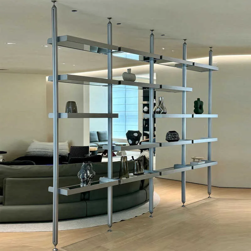 Nordic living room aluminum pr - Power Tools Display Rack ulasan dan harga