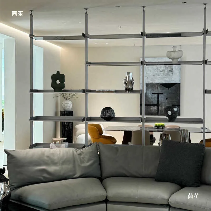Nordic living room aluminum pr - Power Tools Display Rack ulasan dan harga